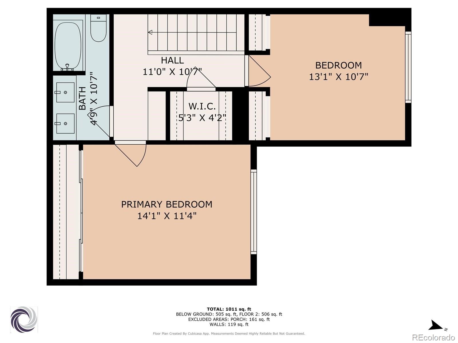 MLS Image #36 for 7995 e mississippi avenue,denver, Colorado