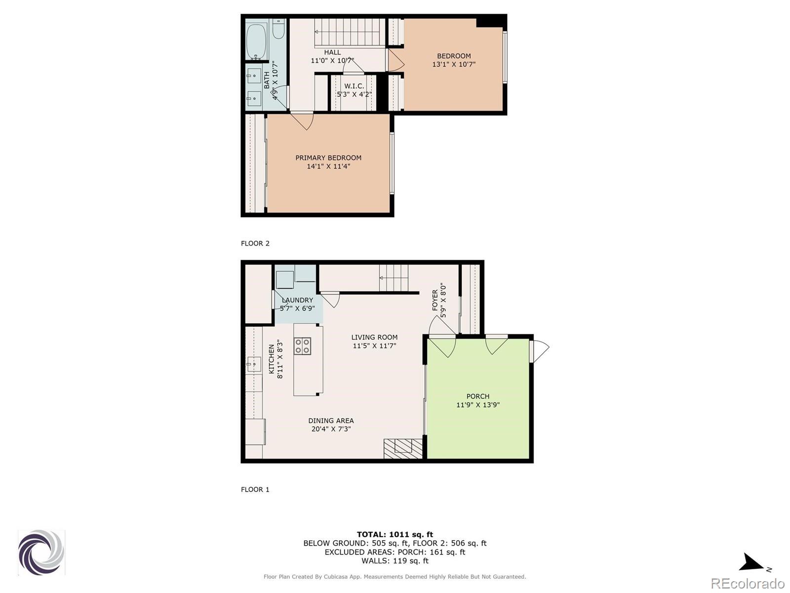 MLS Image #37 for 7995 e mississippi avenue,denver, Colorado
