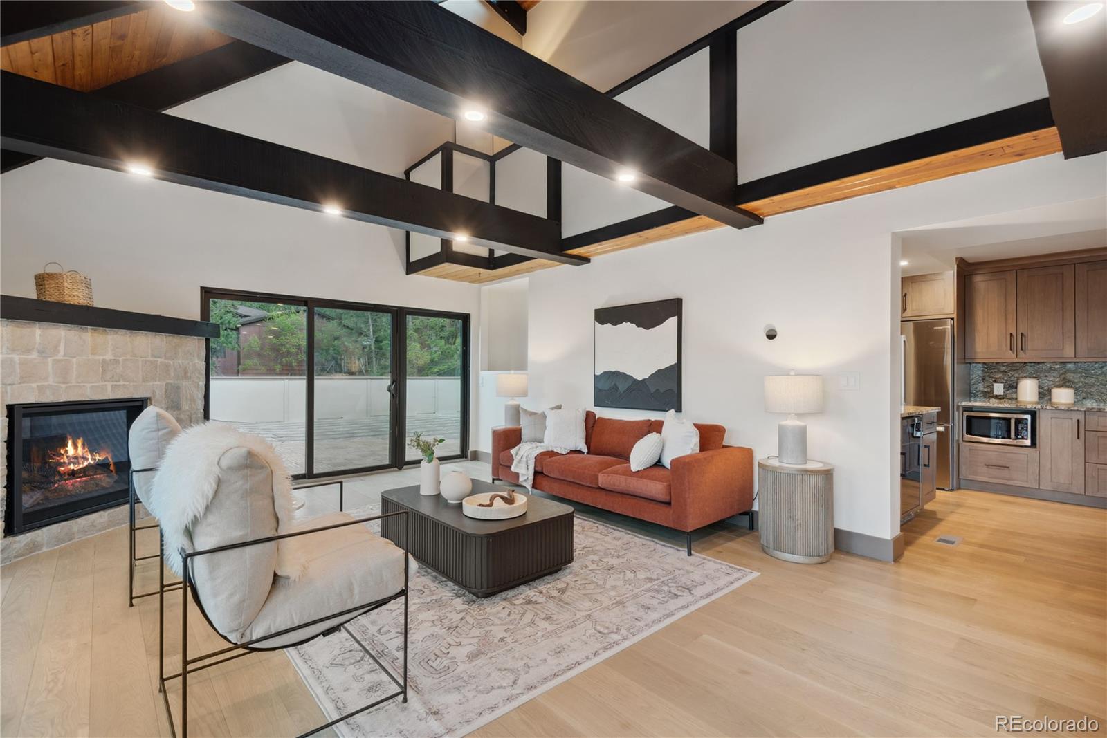 MLS Image #3 for 1298  meadow view drive,evergreen, Colorado