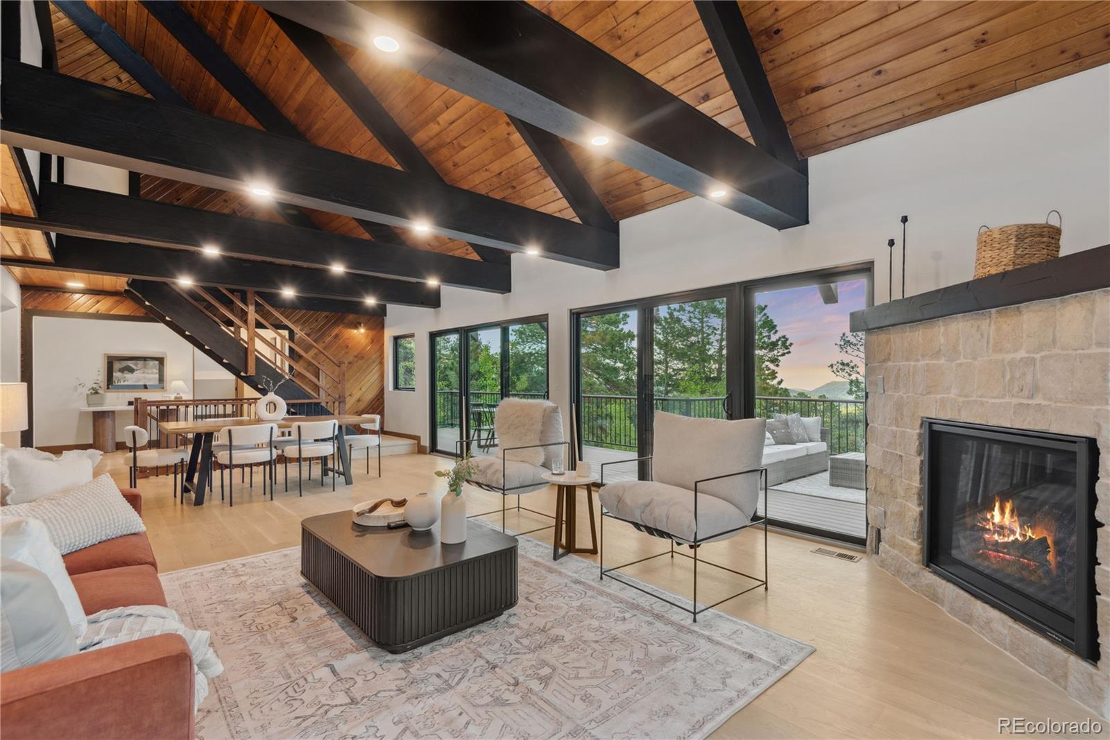 MLS Image #4 for 1298  meadow view drive,evergreen, Colorado