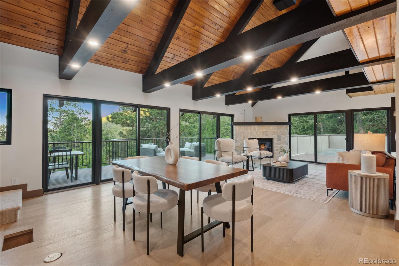 MLS Image #6 for 1298  meadow view drive,evergreen, Colorado