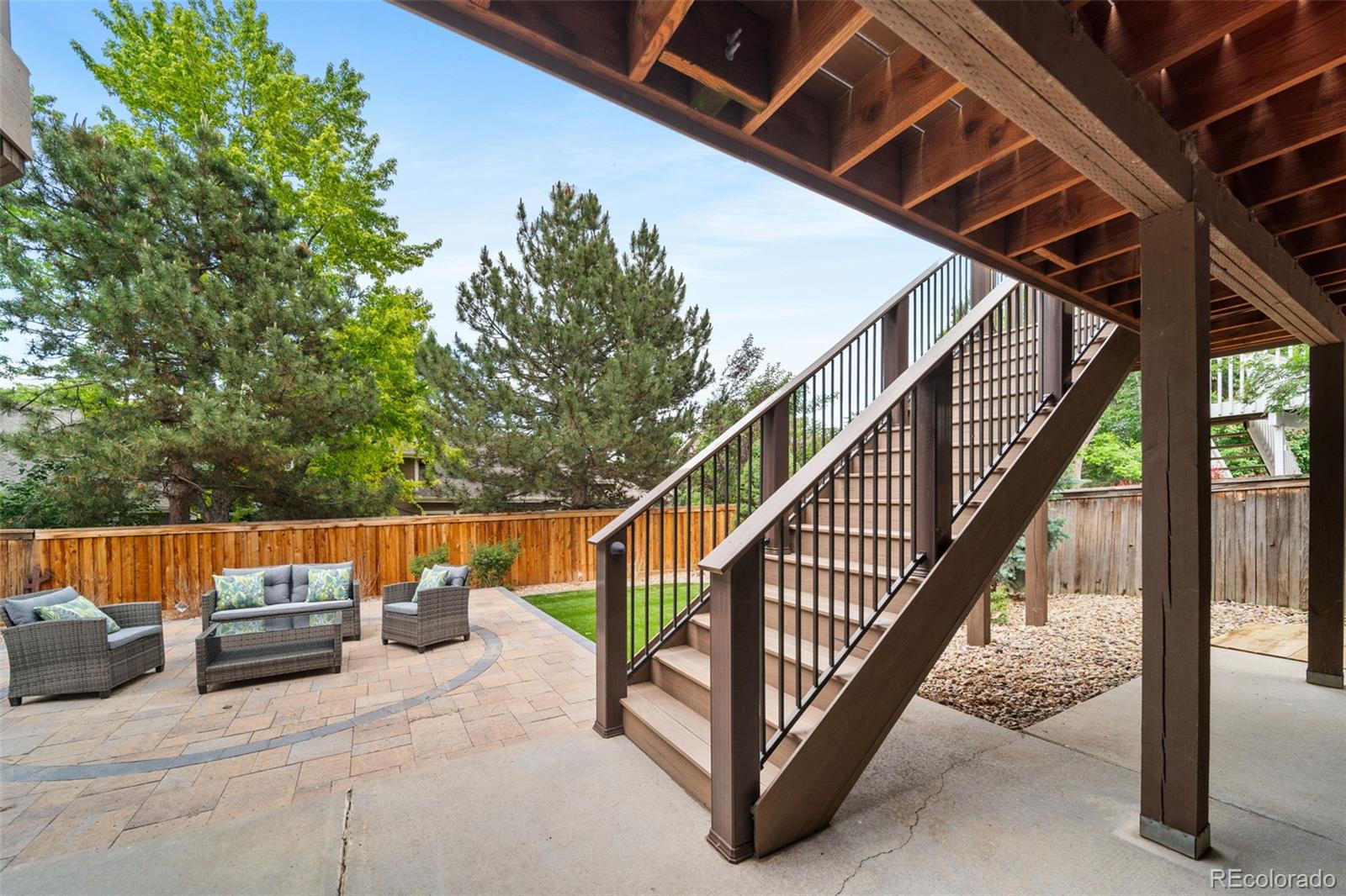MLS Image #29 for 9928  sylvestor road,highlands ranch, Colorado