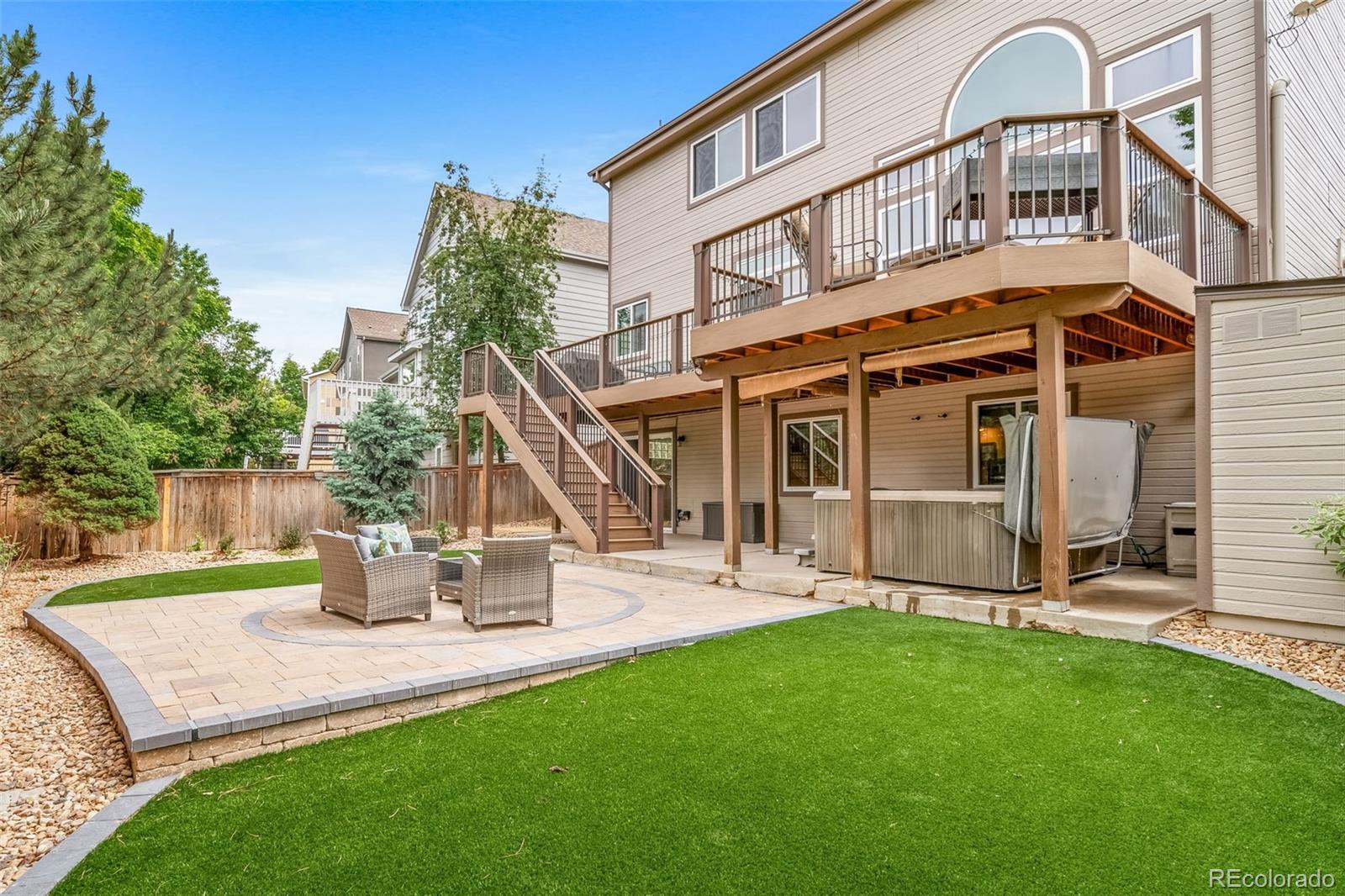 MLS Image #31 for 9928  sylvestor road,highlands ranch, Colorado