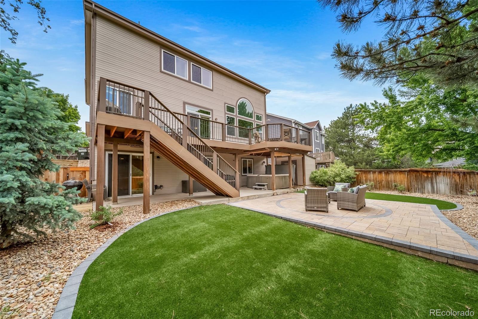 MLS Image #33 for 9928  sylvestor road,highlands ranch, Colorado