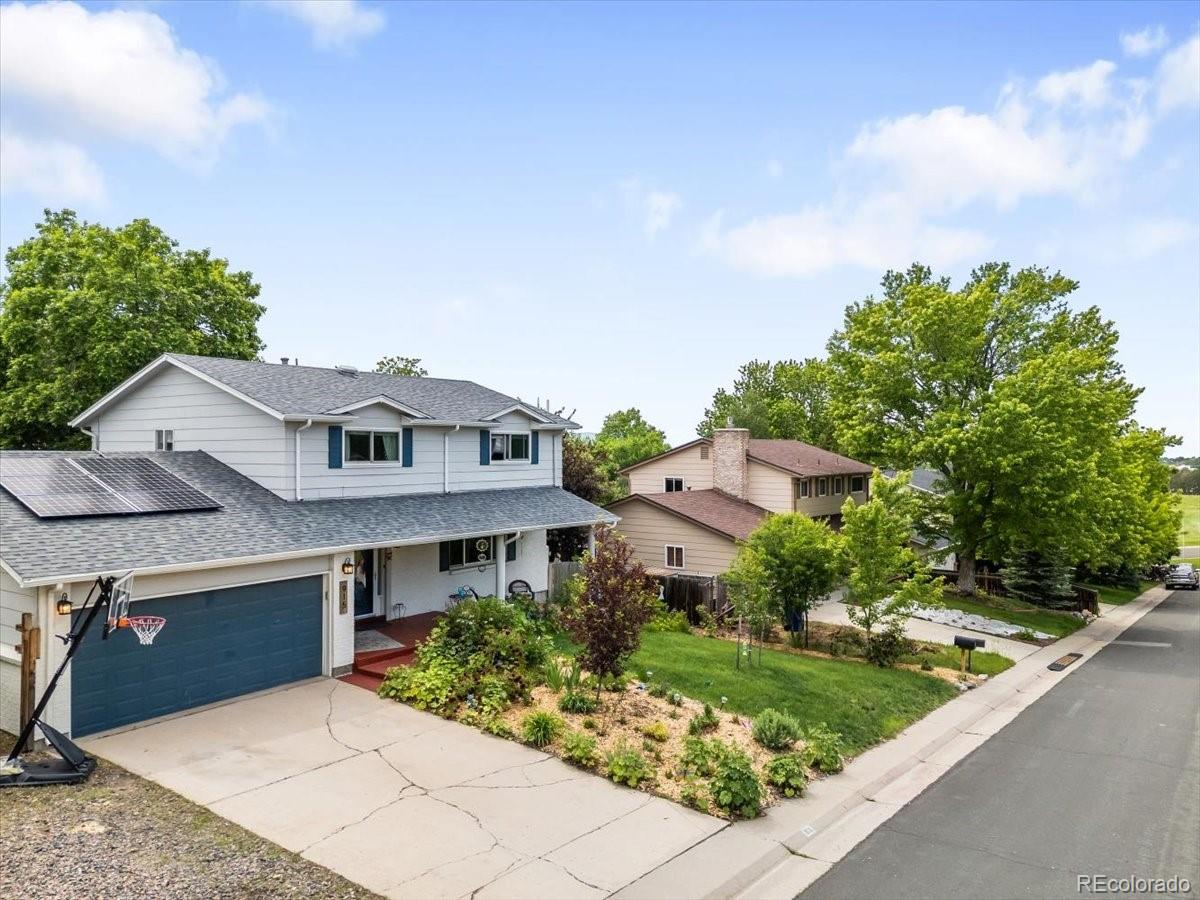 MLS Image #1 for 915  mercury circle,littleton, Colorado