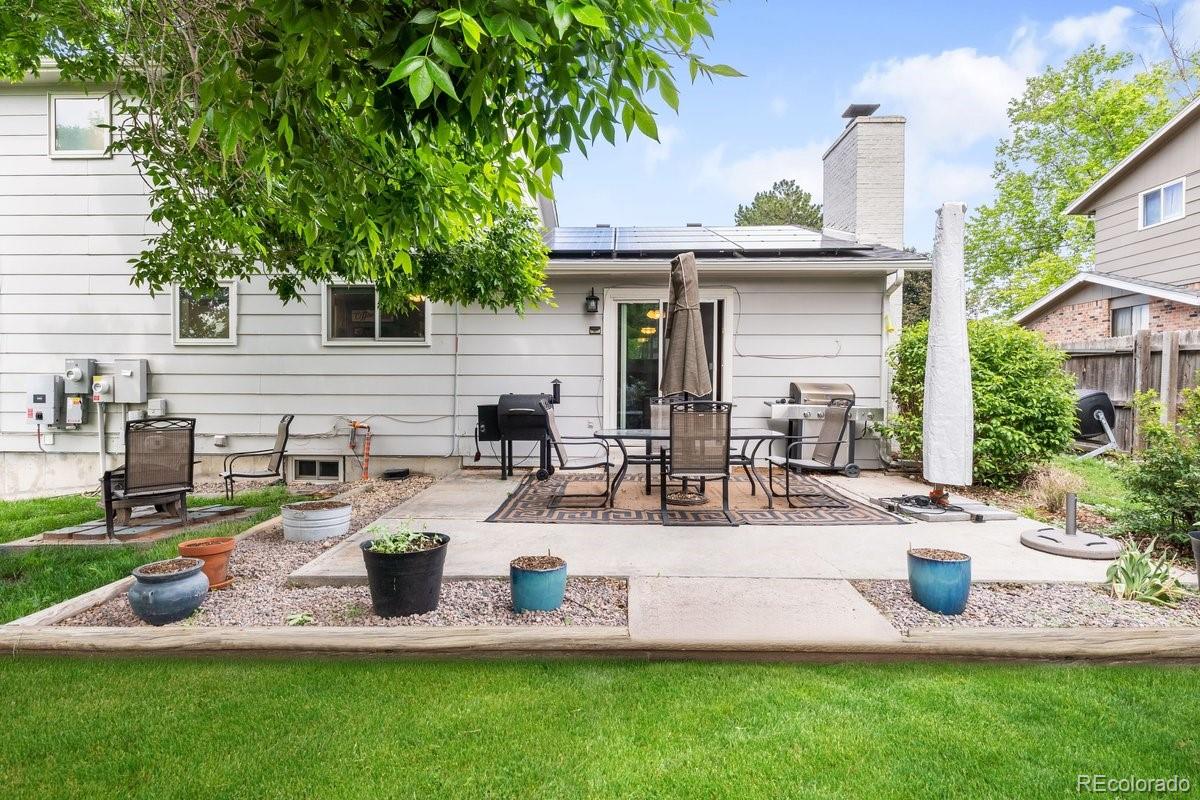 MLS Image #30 for 915  mercury circle,littleton, Colorado
