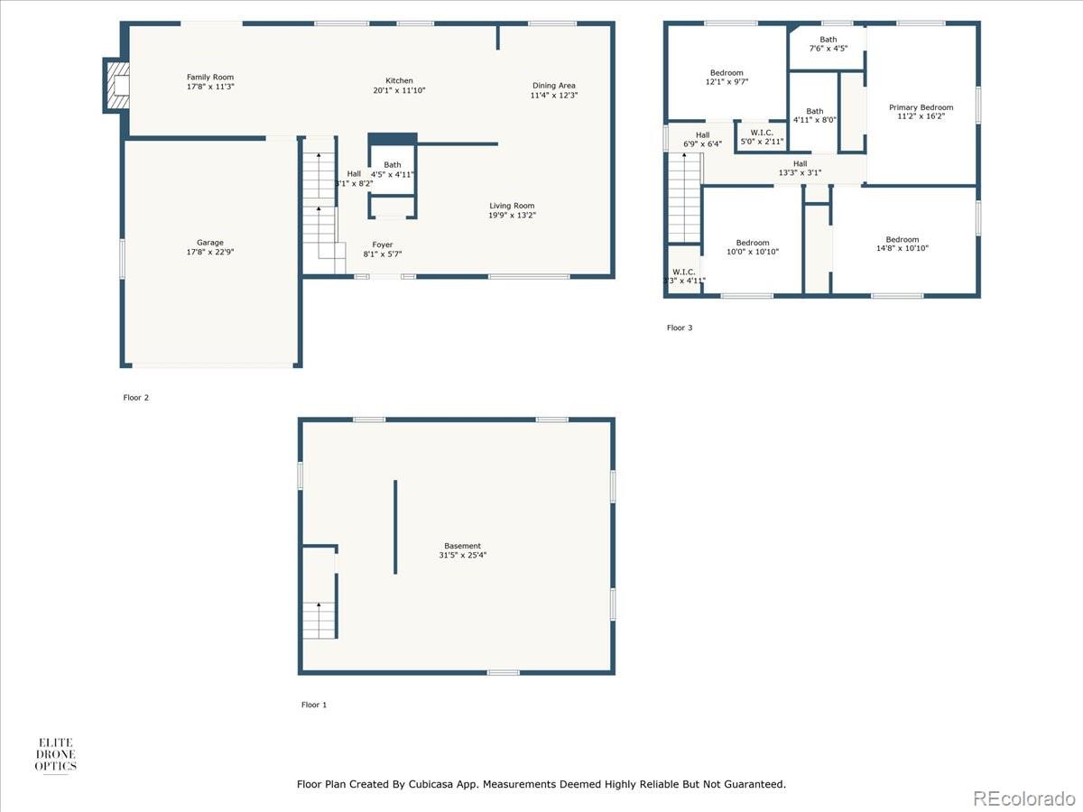 MLS Image #37 for 915  mercury circle,littleton, Colorado