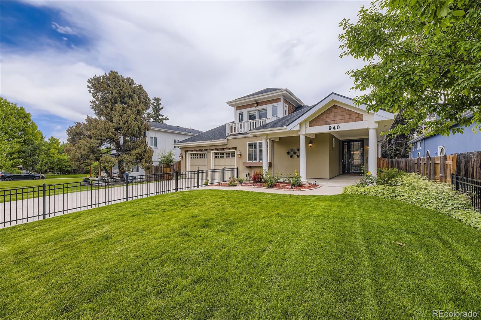 MLS Image #0 for 940  kearney street,denver, Colorado