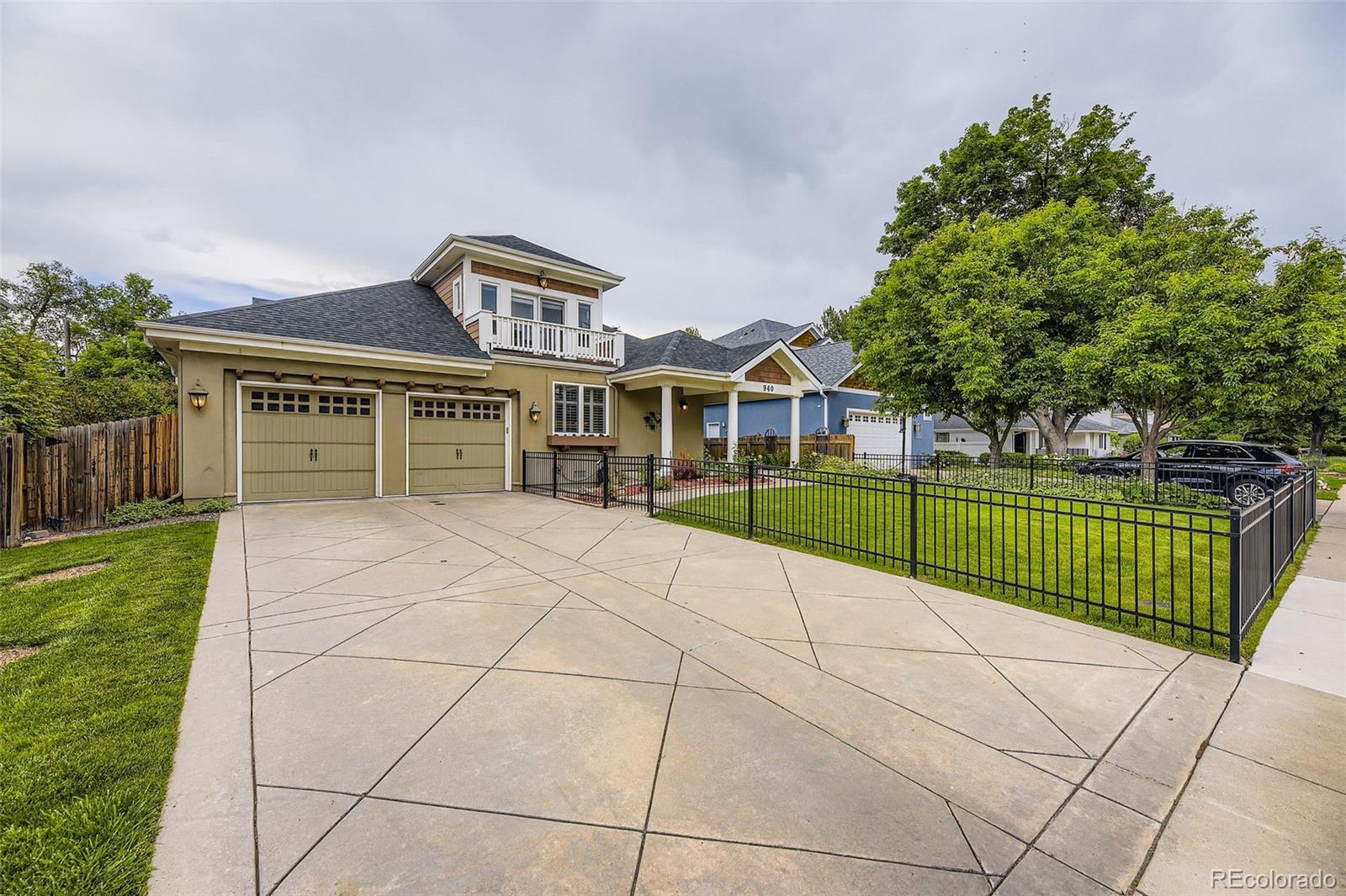 MLS Image #2 for 940  kearney street,denver, Colorado