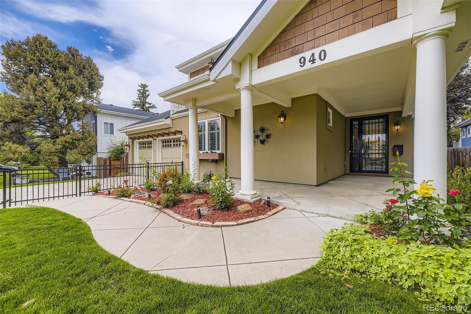MLS Image #3 for 940  kearney street,denver, Colorado