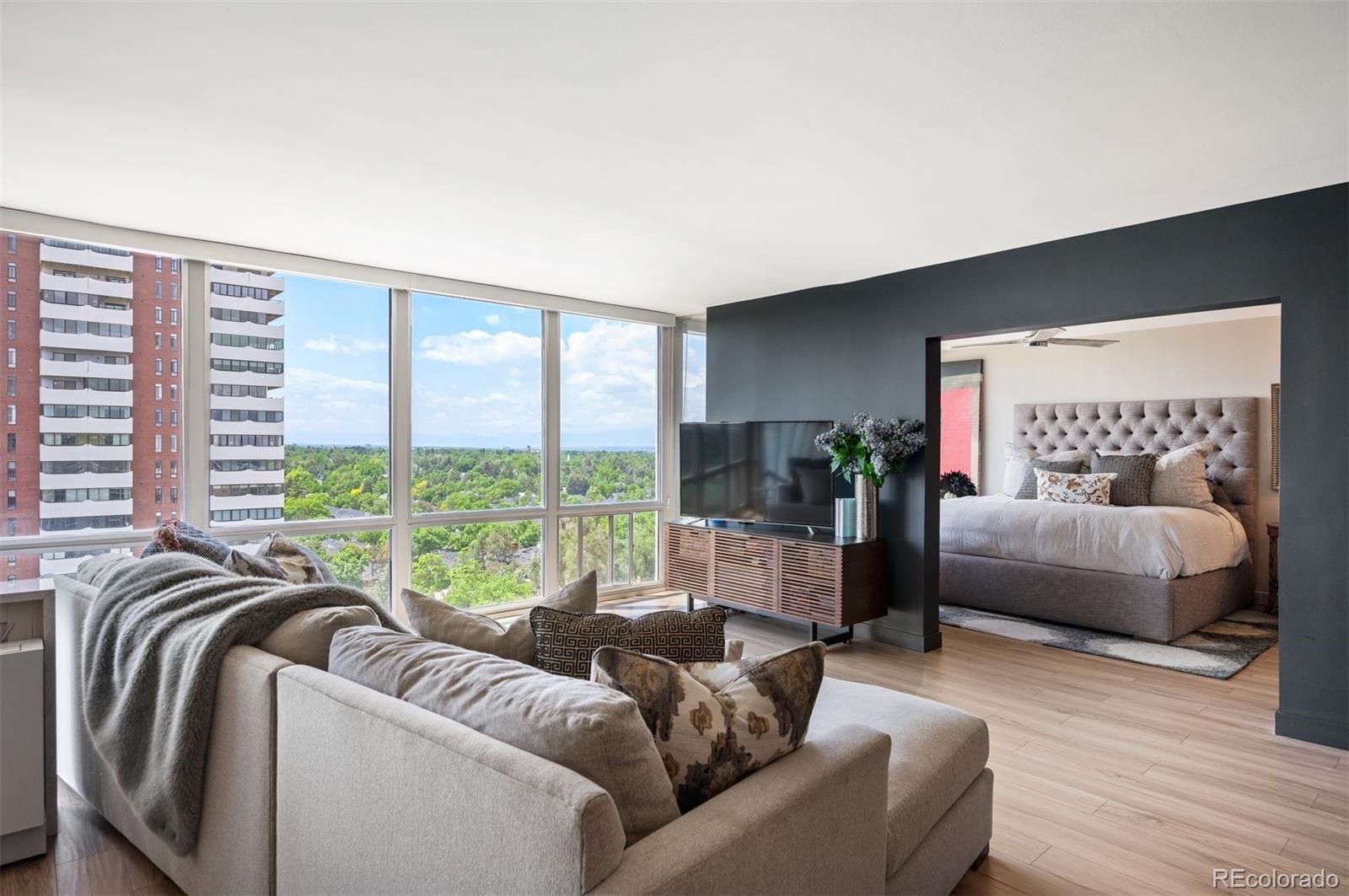 MLS Image #2 for 3100 e cherry creek south drive,denver, Colorado