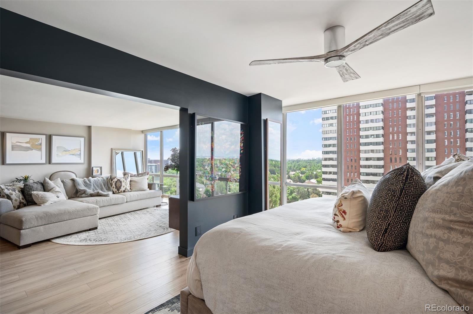MLS Image #3 for 3100 e cherry creek south drive,denver, Colorado