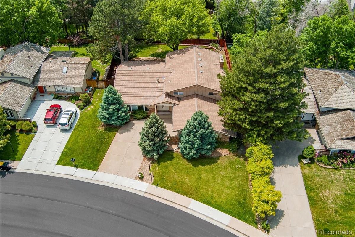 MLS Image #1 for 6407 s heritage place,centennial, Colorado