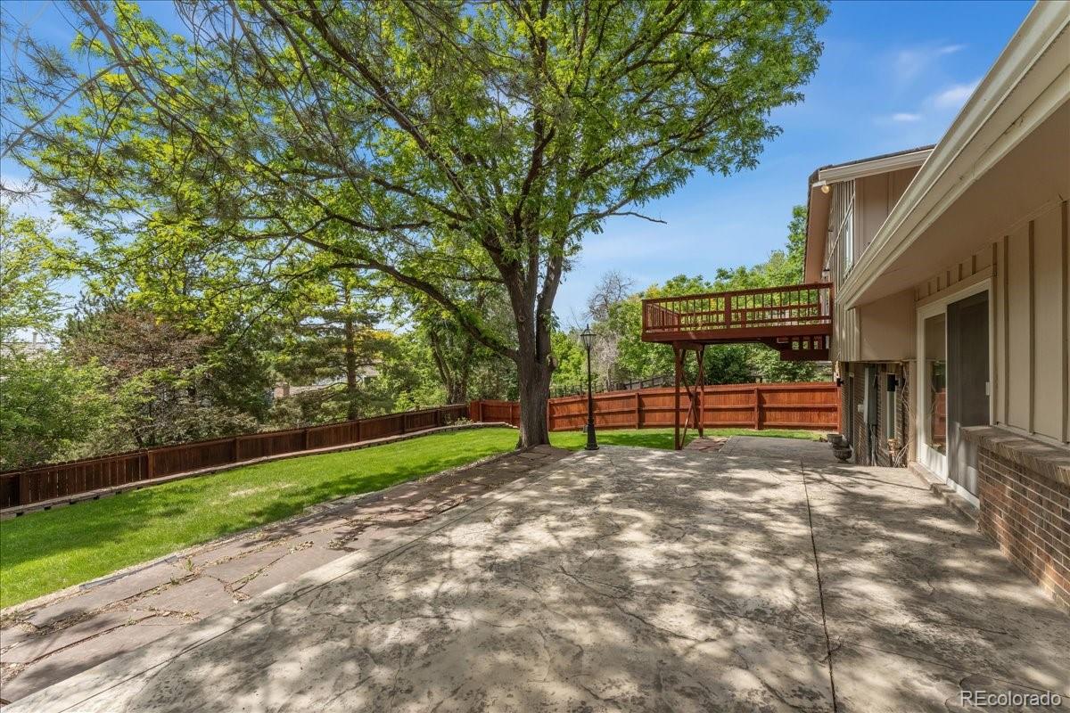 MLS Image #37 for 6407 s heritage place,centennial, Colorado