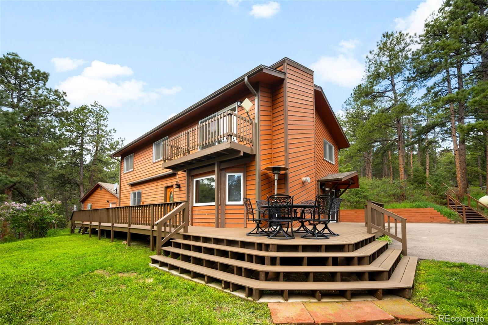 MLS Image #1 for 9633  fox valley drive,morrison, Colorado