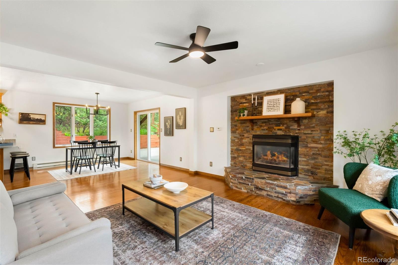 MLS Image #3 for 9633  fox valley drive,morrison, Colorado