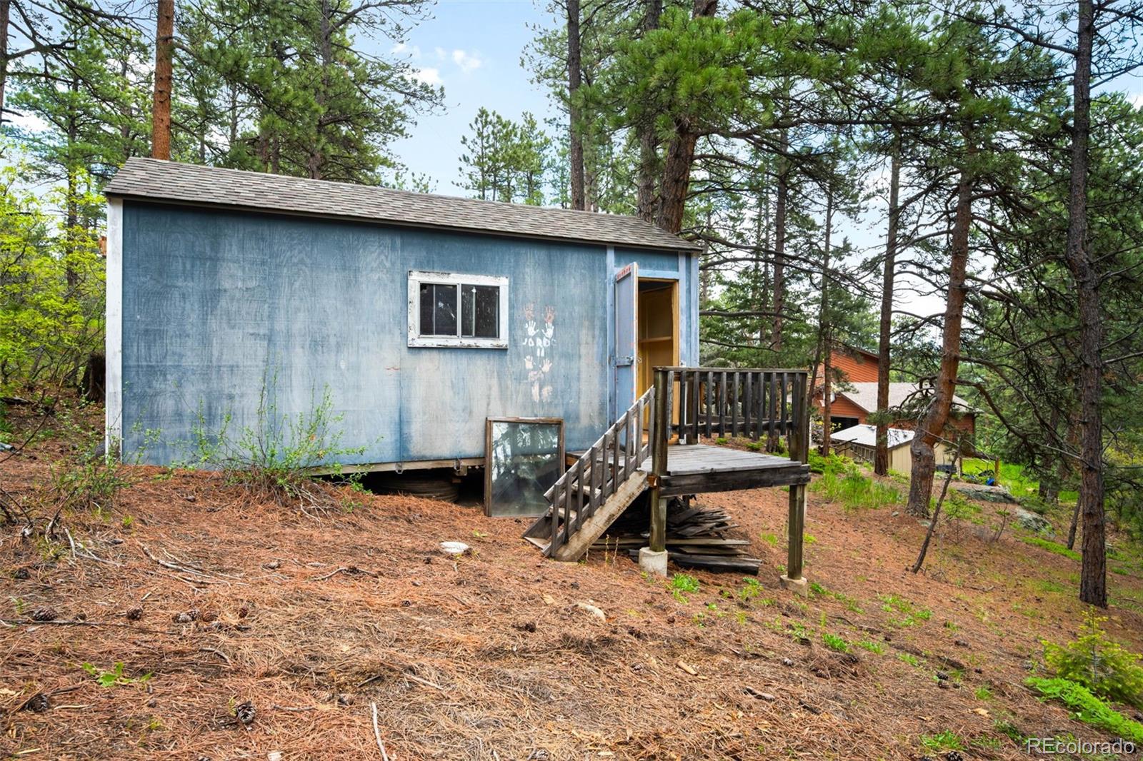 MLS Image #30 for 9633  fox valley drive,morrison, Colorado