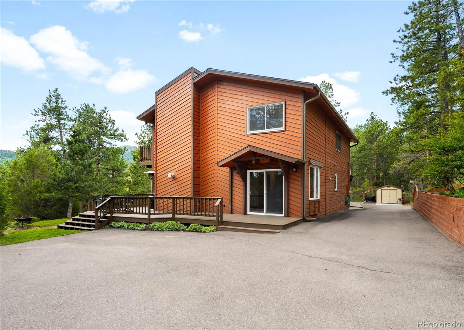 MLS Image #47 for 9633  fox valley drive,morrison, Colorado