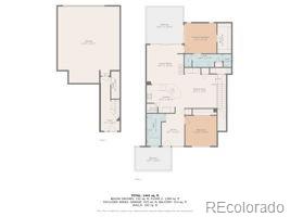 MLS Image #39 for 8626  gold peak drive,highlands ranch, Colorado
