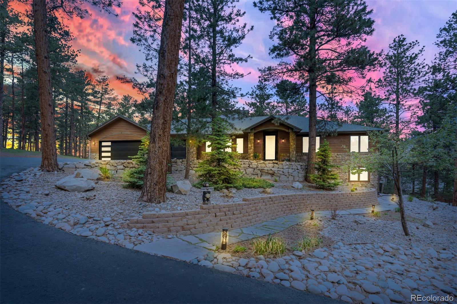 MLS Image #1 for 7597  molas court,larkspur, Colorado