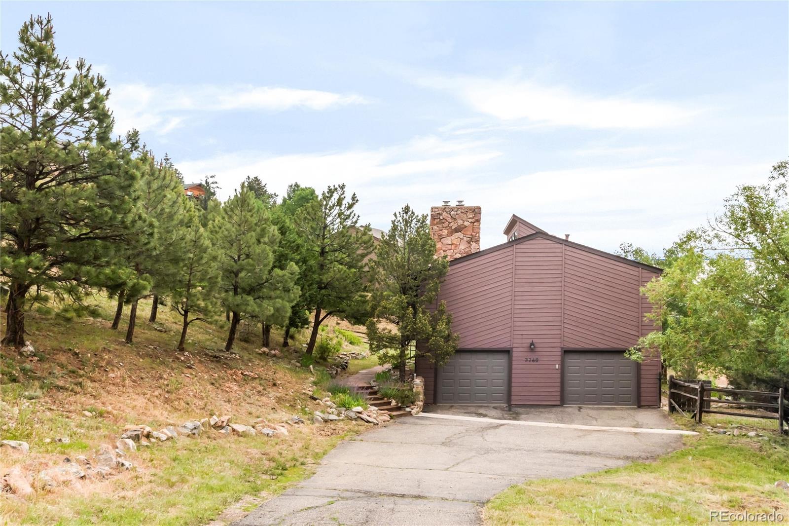 MLS Image #1 for 3260  bit road,evergreen, Colorado