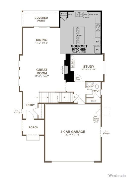 MLS Image #1 for 9276  telluride court,commerce city, Colorado