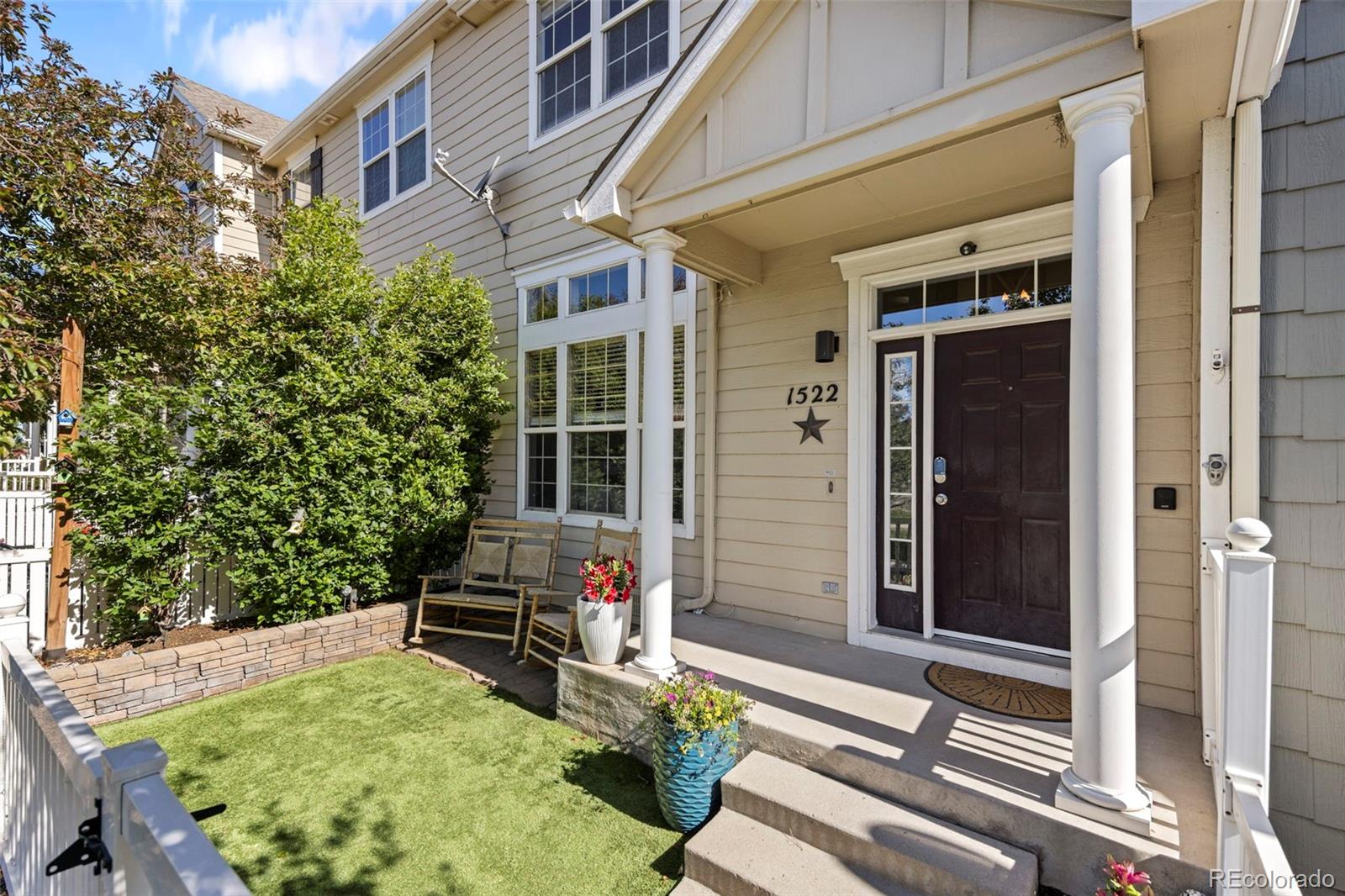 MLS Image #2 for 1522  chimney peak drive,castle rock, Colorado