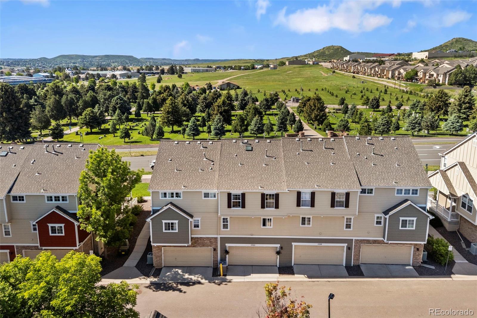 MLS Image #24 for 1522  chimney peak drive,castle rock, Colorado