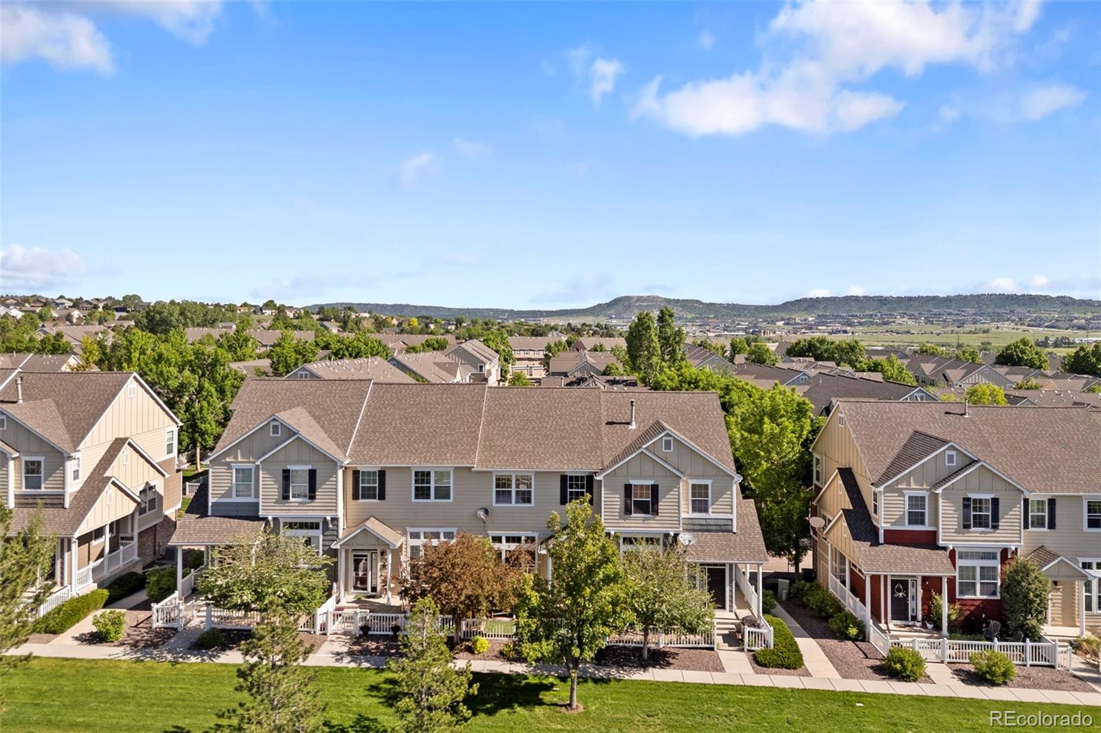 MLS Image #25 for 1522  chimney peak drive,castle rock, Colorado