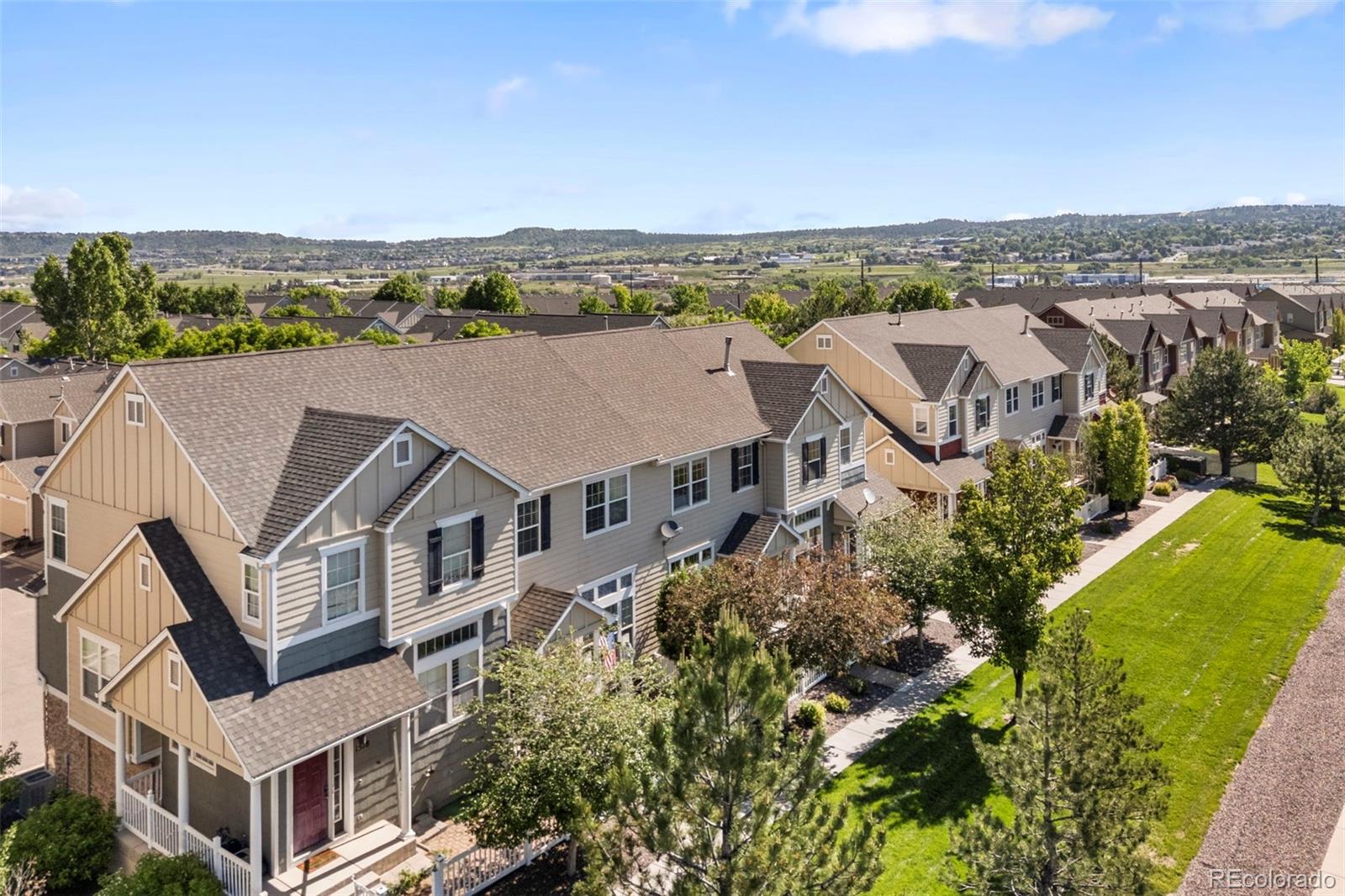 MLS Image #27 for 1522  chimney peak drive,castle rock, Colorado