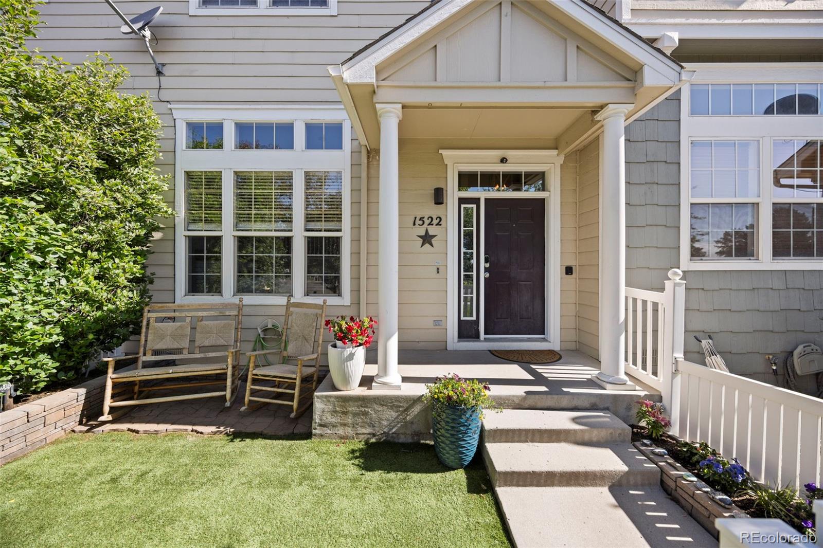 MLS Image #4 for 1522  chimney peak drive,castle rock, Colorado