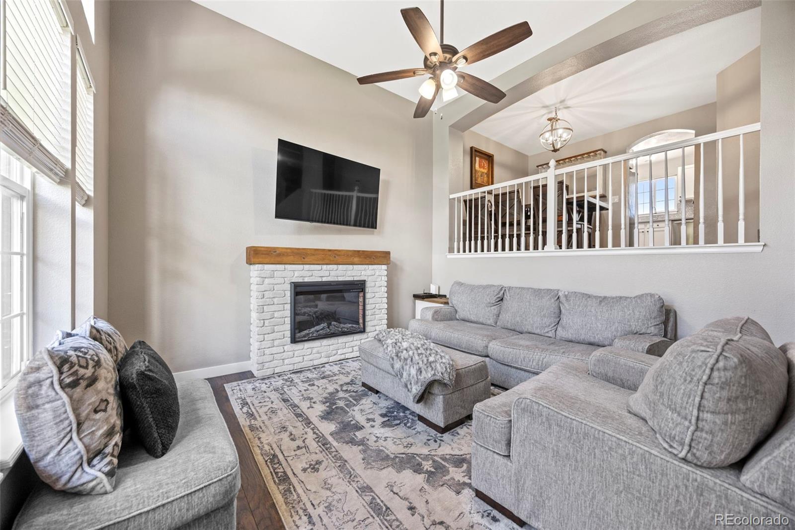 MLS Image #6 for 1522  chimney peak drive,castle rock, Colorado