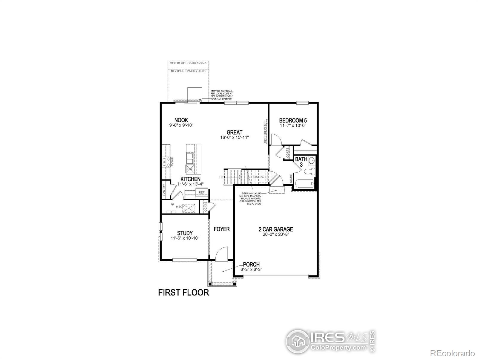 MLS Image #32 for 831  elias tarn drive,severance, Colorado
