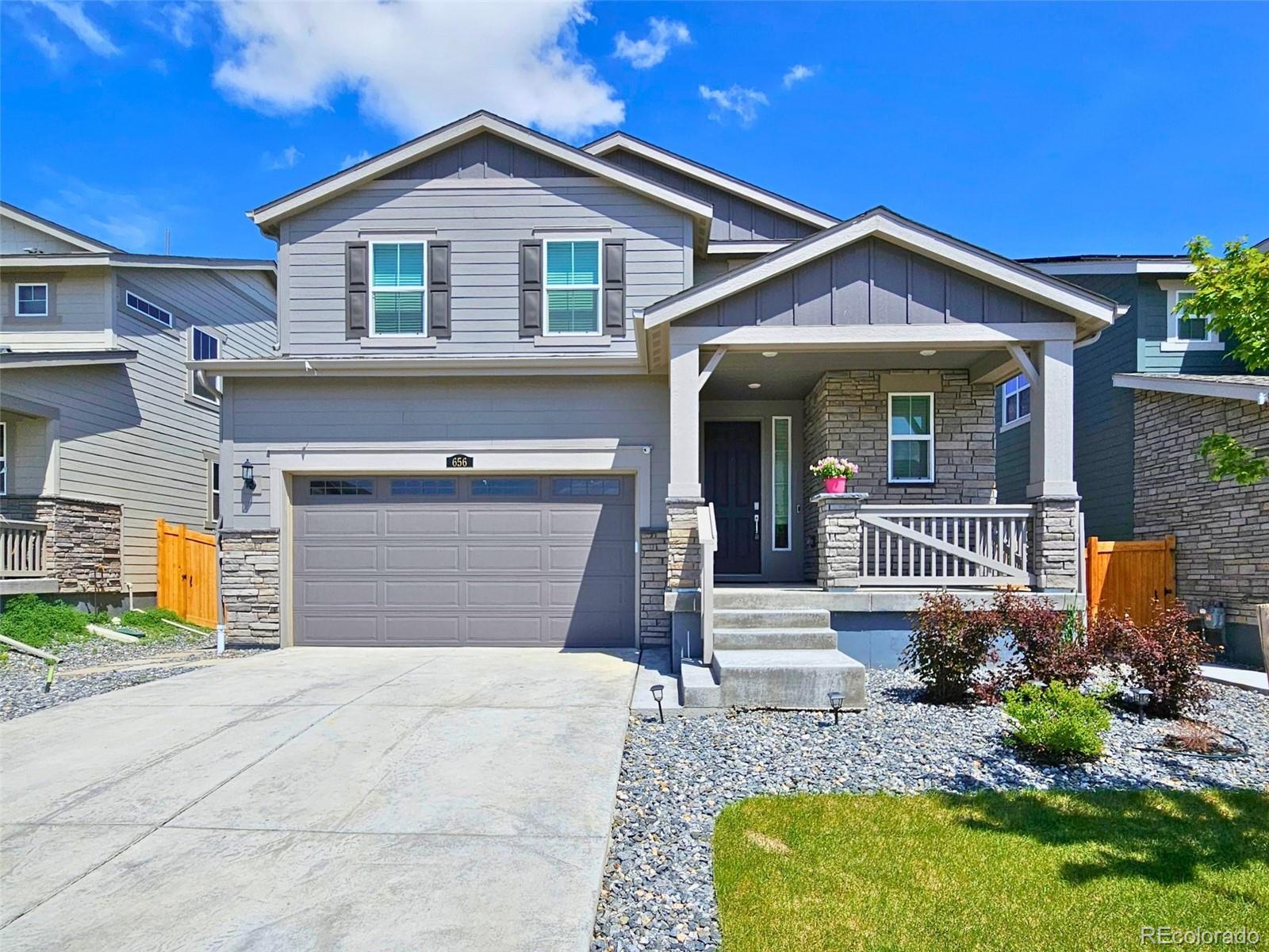MLS Image #1 for 656 n bersshine street,watkins, Colorado