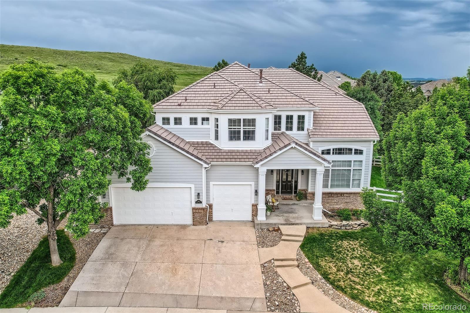 MLS Image #0 for 7866  witney place,lone tree, Colorado