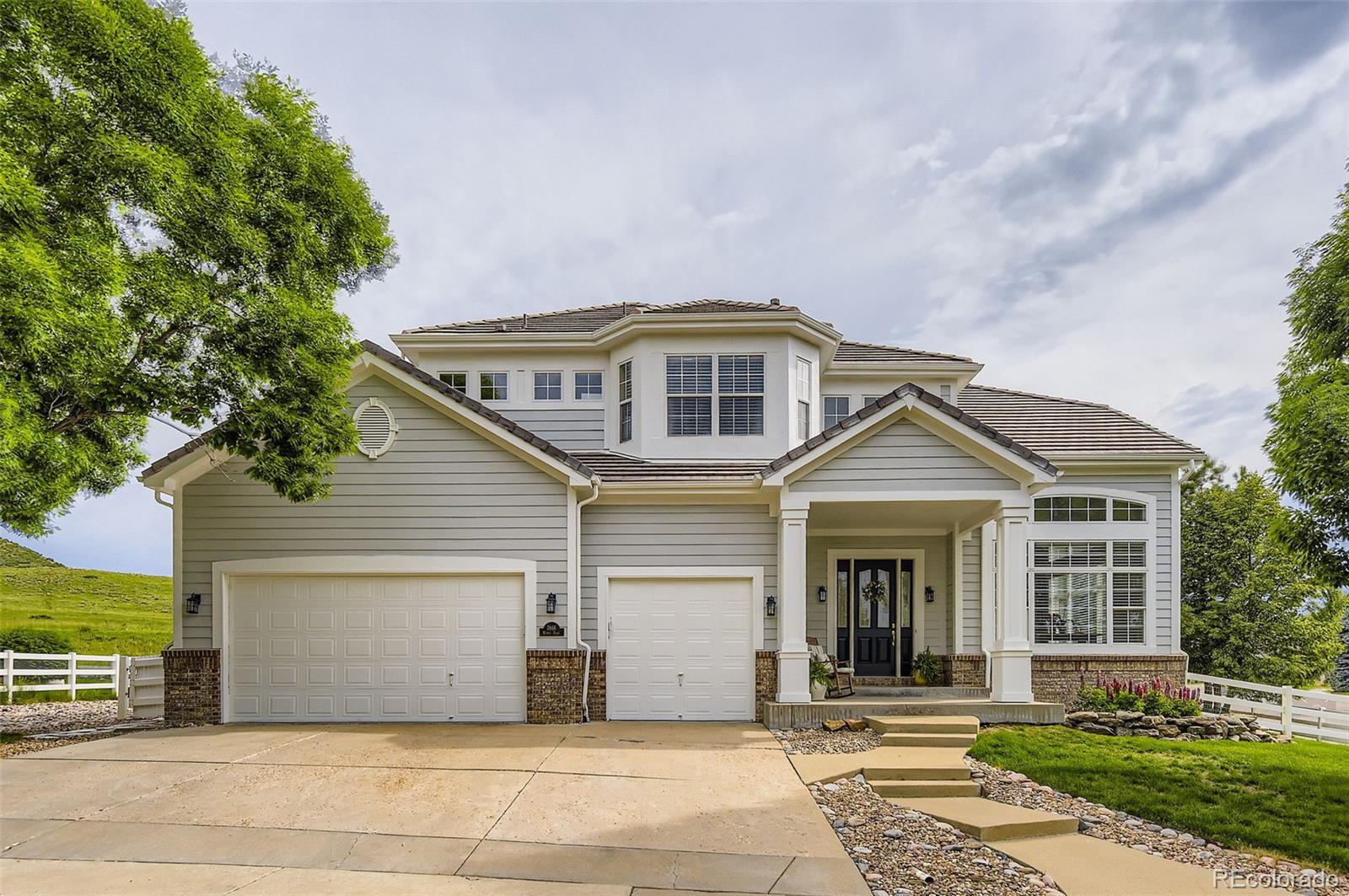 MLS Image #2 for 7866  witney place,lone tree, Colorado