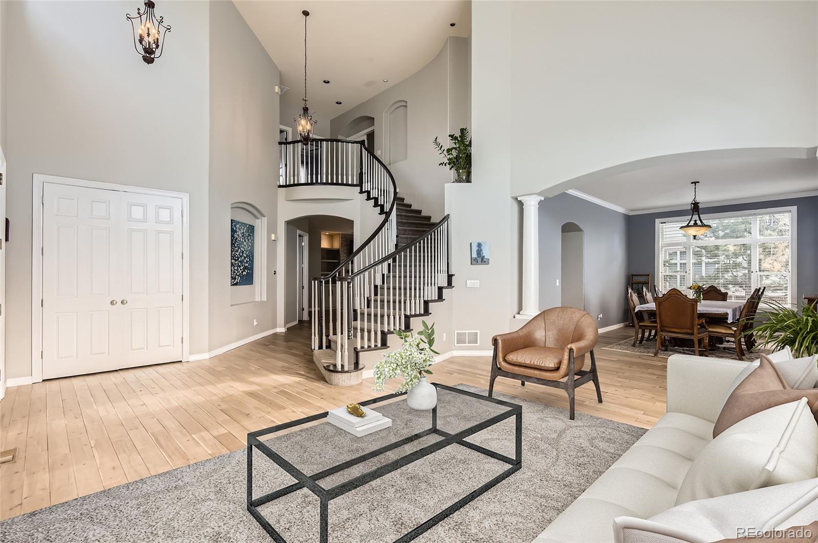 MLS Image #5 for 7866  witney place,lone tree, Colorado