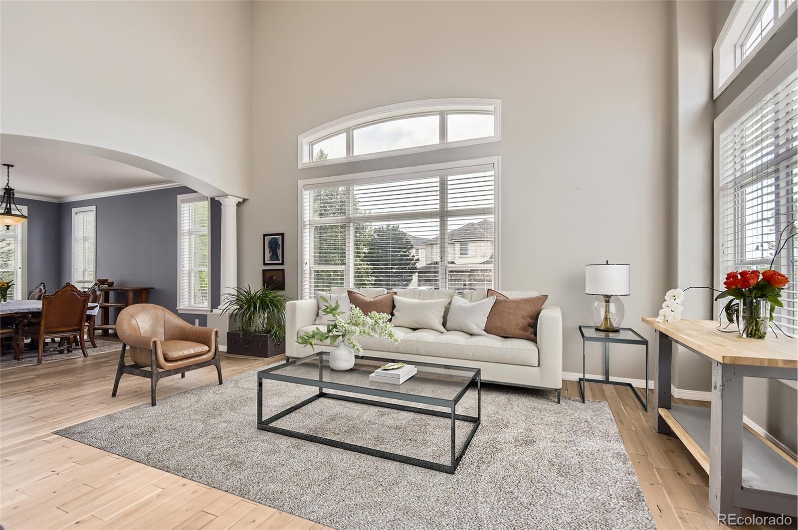 MLS Image #7 for 7866  witney place,lone tree, Colorado