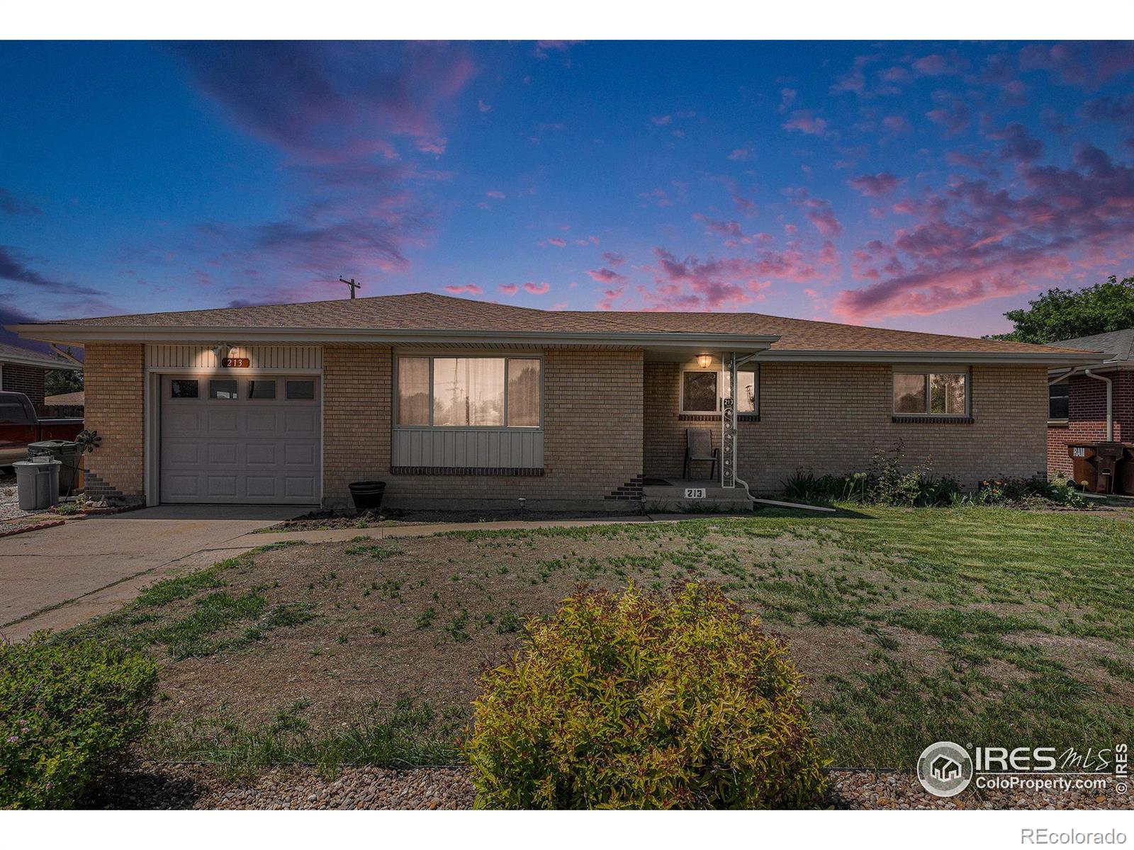 MLS Image #0 for 213 s 4th street,la salle, Colorado
