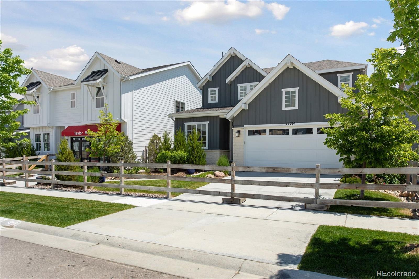 MLS Image #3 for 13334  blue amber court,parker, Colorado