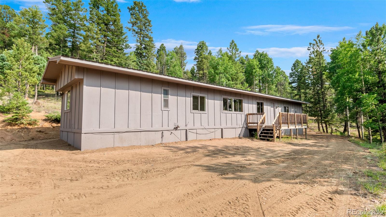MLS Image #0 for 900  beaver creek drive,florissant, Colorado