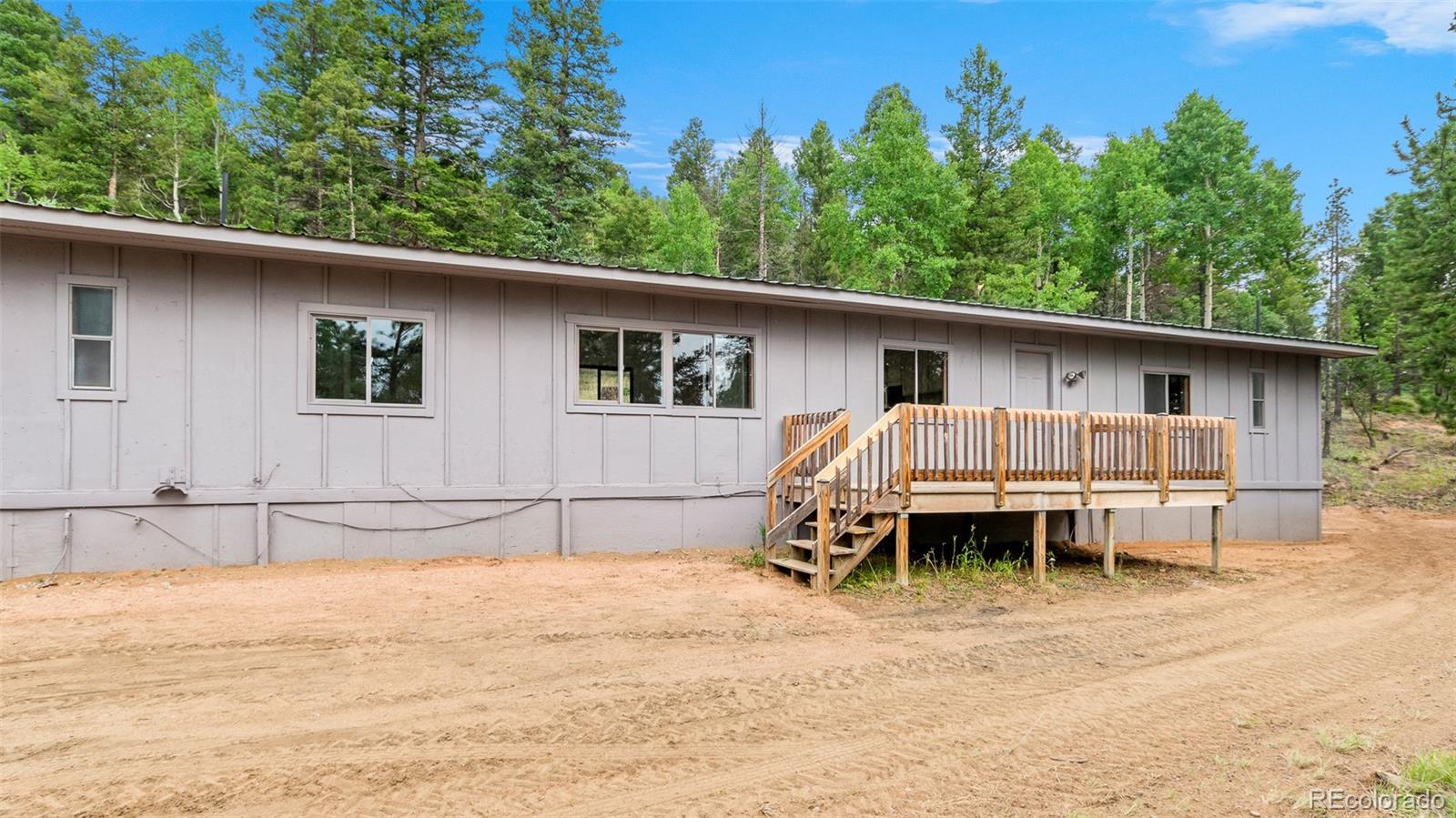 MLS Image #8 for 900  beaver creek drive,florissant, Colorado