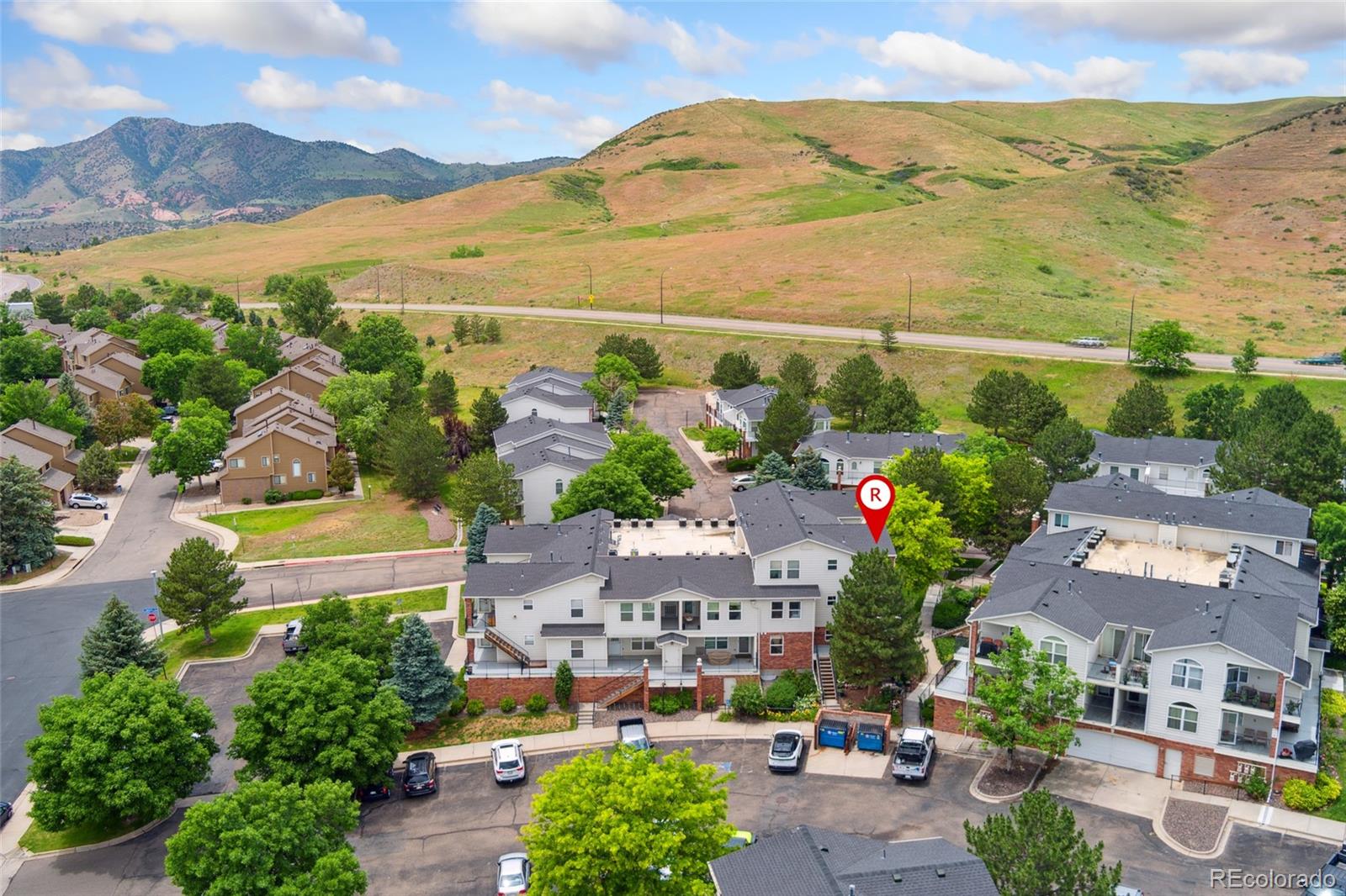 MLS Image #1 for 1670 s deframe street,lakewood, Colorado