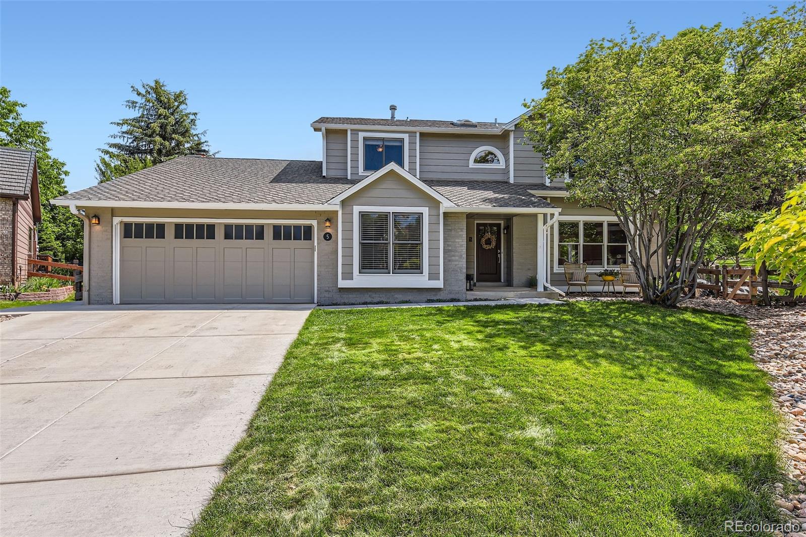MLS Image #2 for 5  cliffrose ,littleton, Colorado