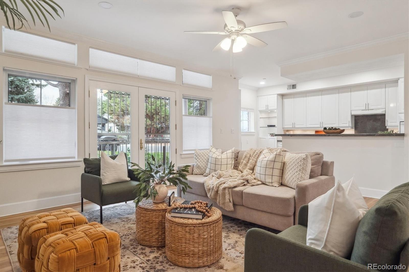 MLS Image #3 for 300  hudson street,denver, Colorado