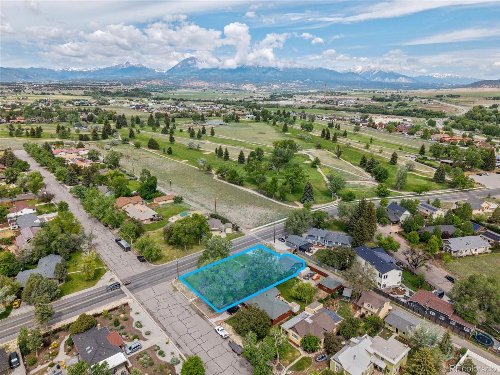 MLS Image #36 for 211  grant street,salida, Colorado