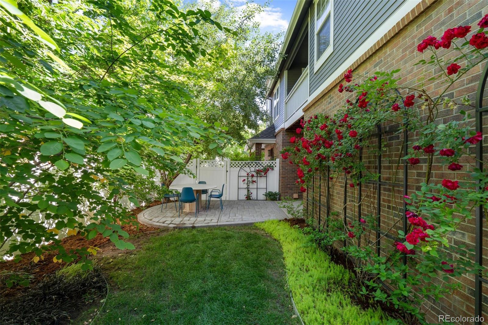 CMA Image for 7746 E Severn Place,Denver, Colorado