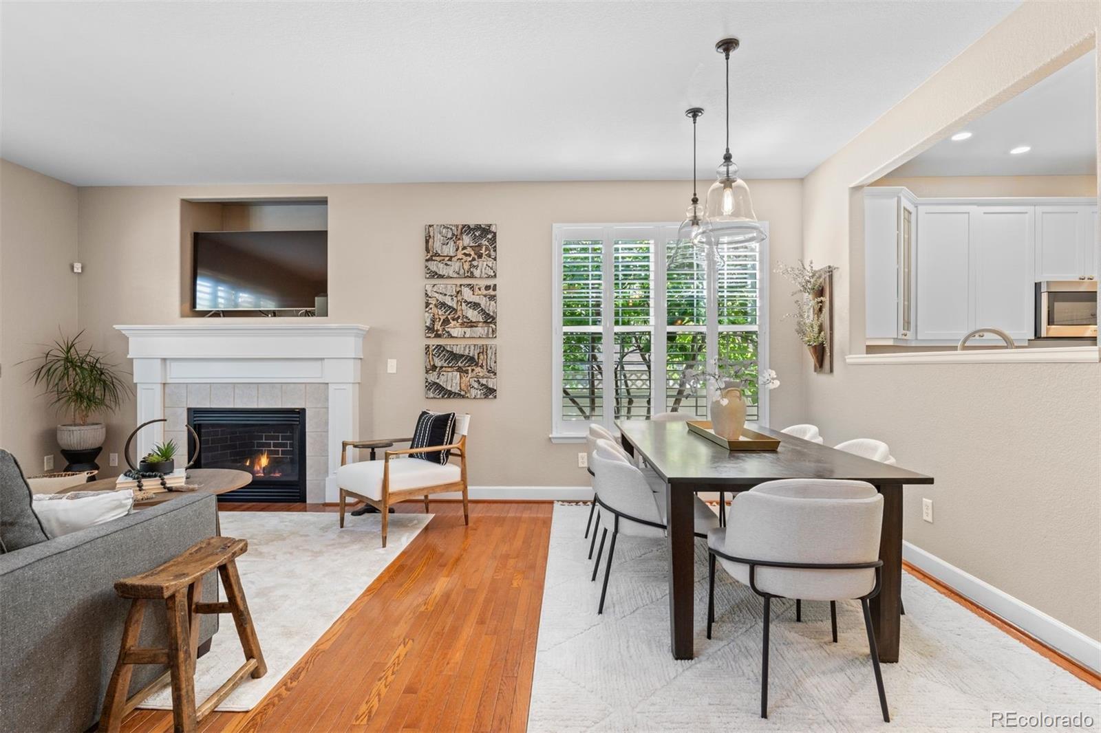 MLS Image #2 for 7746 e severn place,denver, Colorado