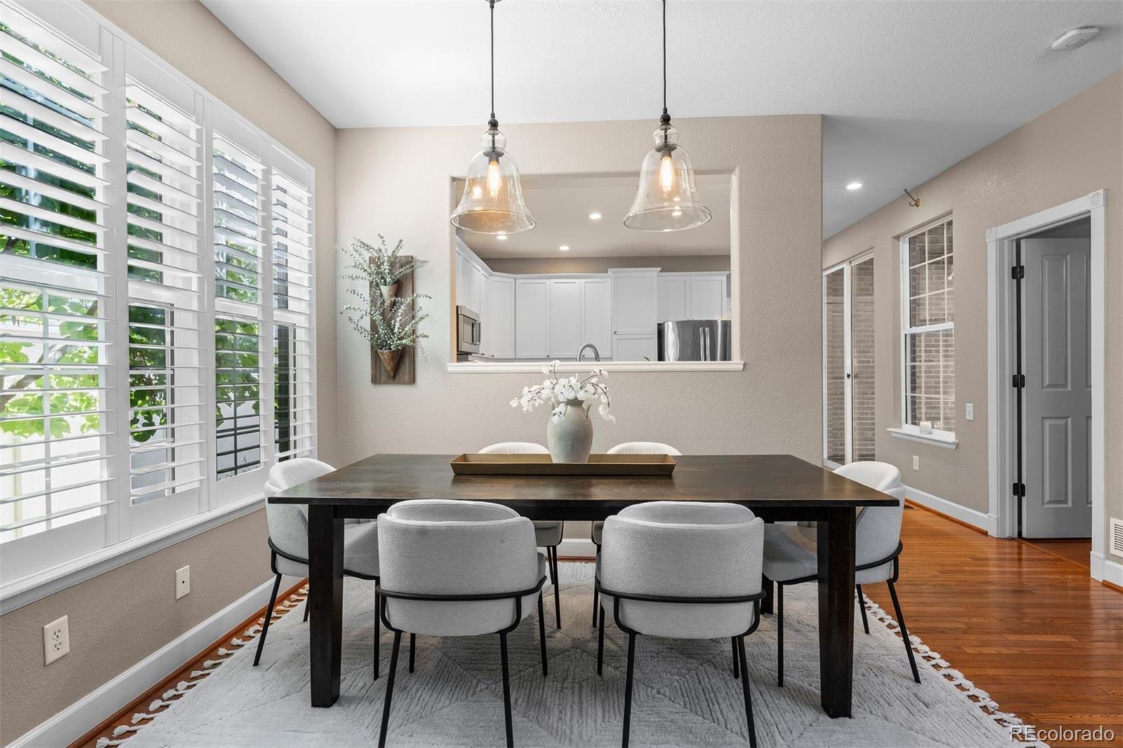 MLS Image #4 for 7746 e severn place,denver, Colorado