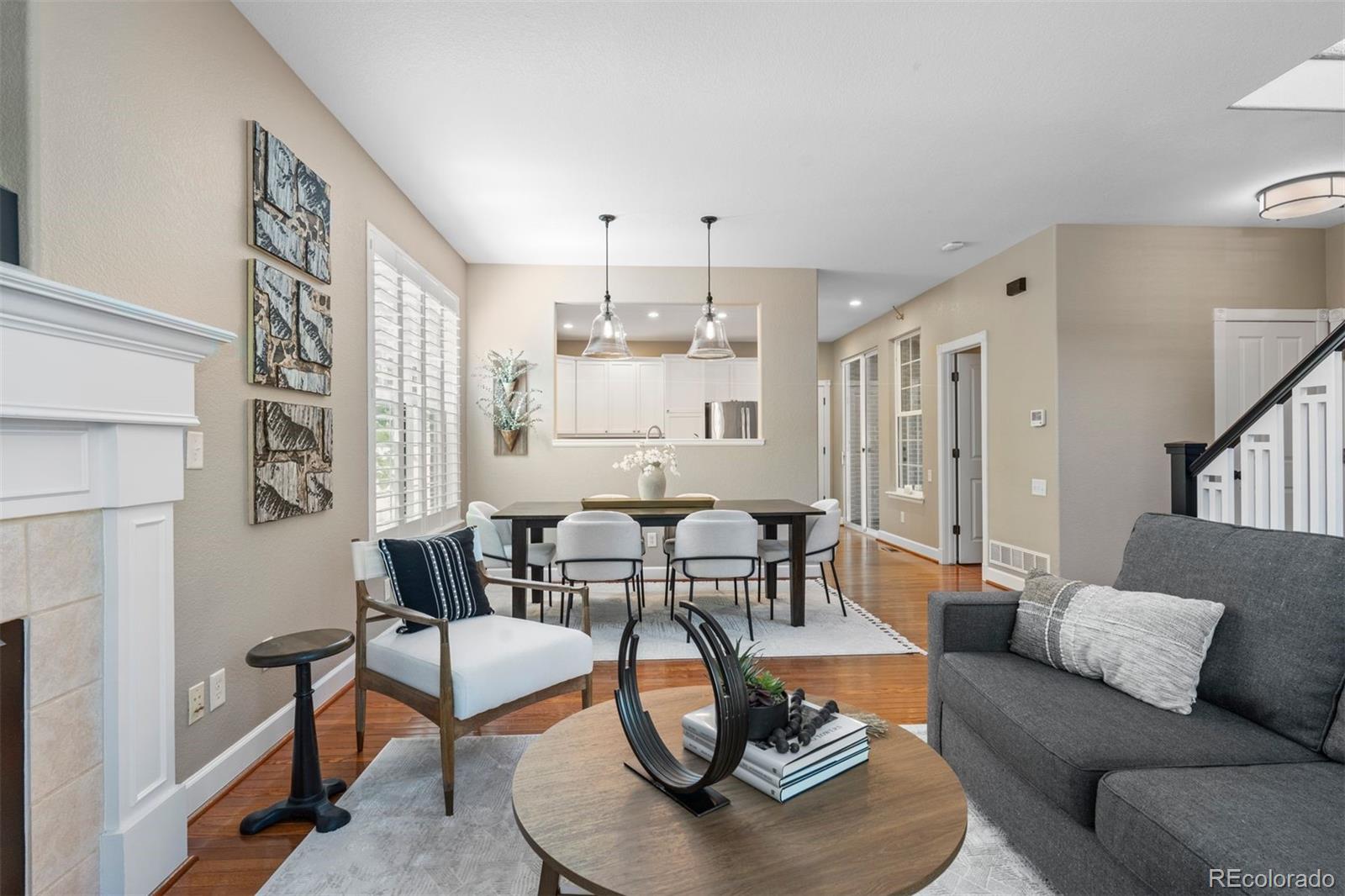 MLS Image #6 for 7746 e severn place,denver, Colorado